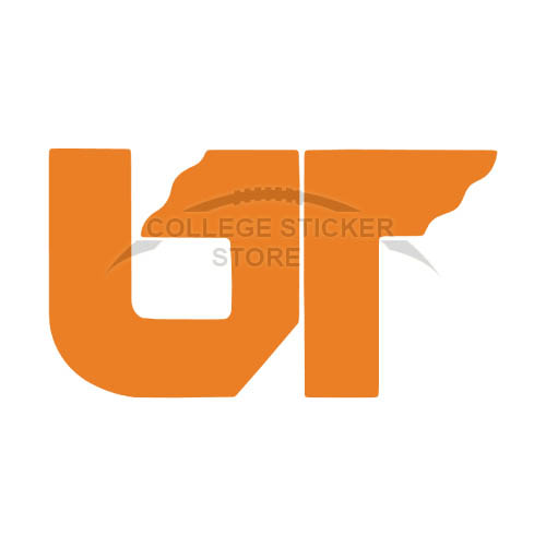 Homemade Tennessee Volunteers Iron-on Transfers (Wall Stickers)NO.6469